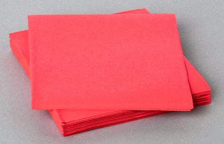 Cocktail Napkin, 1-ply Airlaid