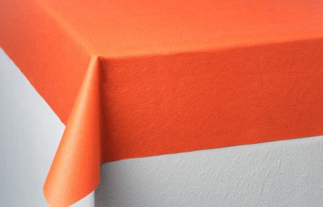 Tablecloths, 1-ply Airlaid, square, folded